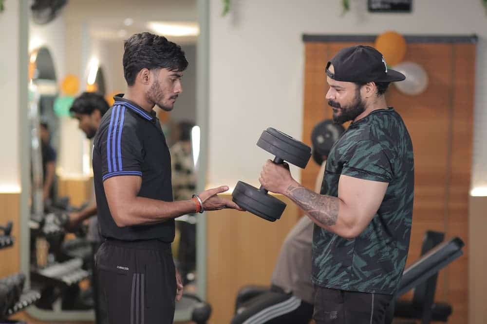 Personal Training program at Bludgeon Athletics