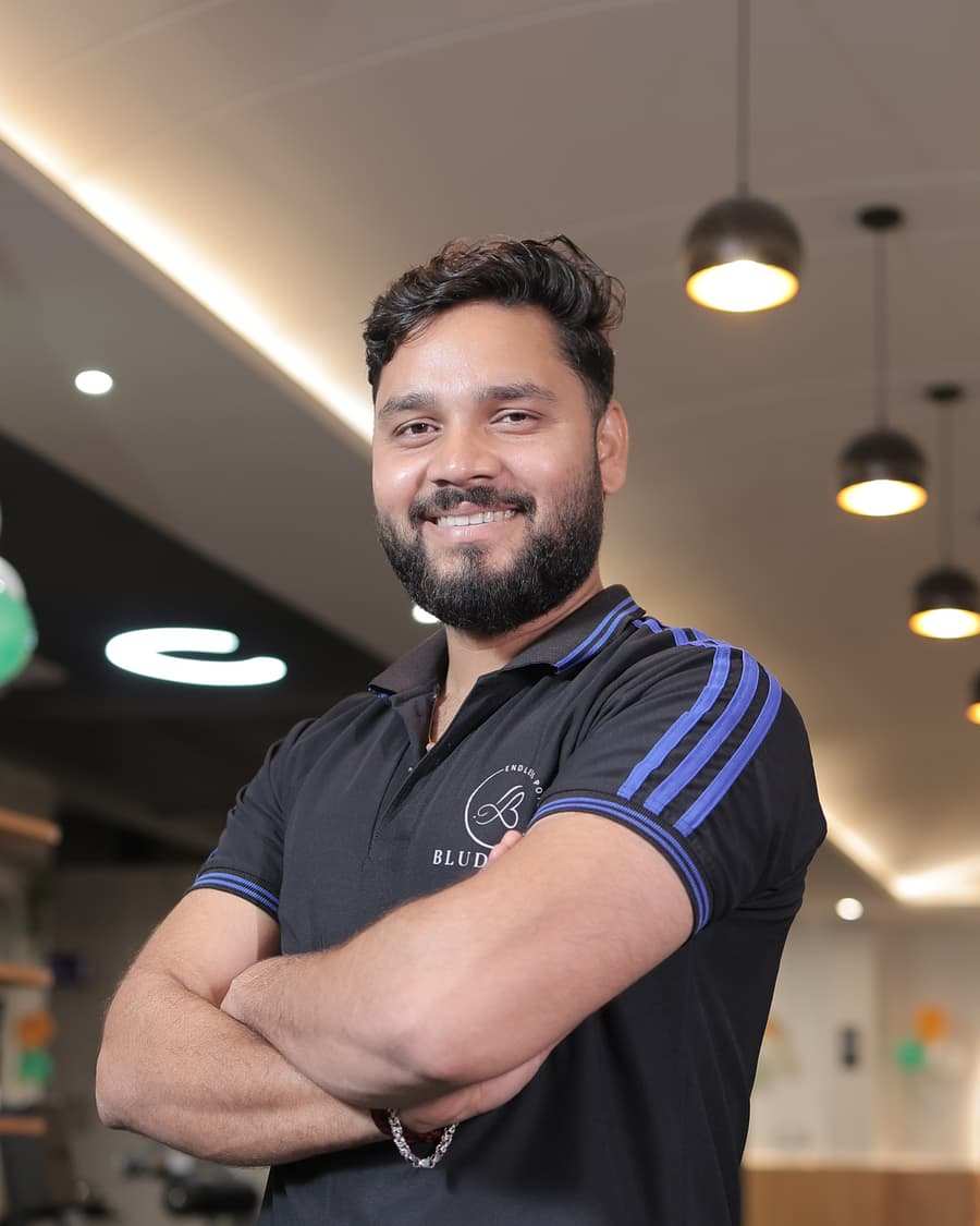Aman Sharma — Bludgeon coach