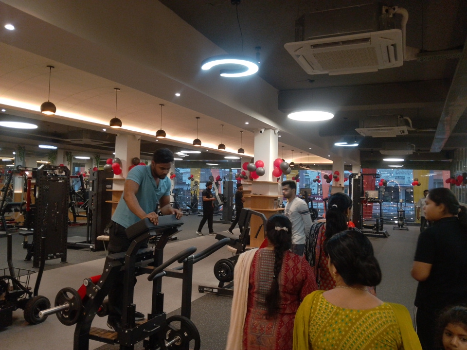 Access membership floor